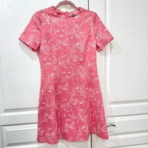 Limited Edition Pink Dress